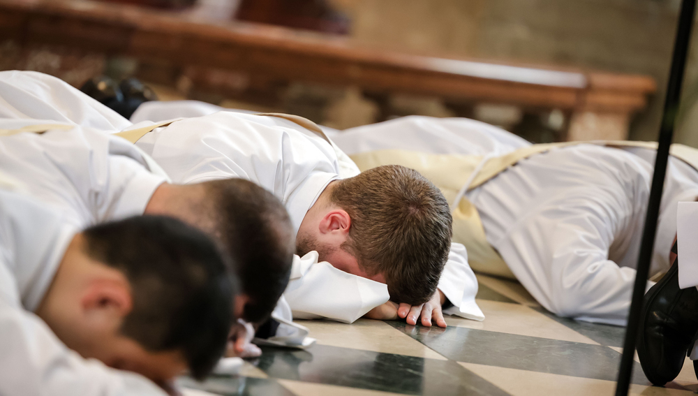 Priesterweihe