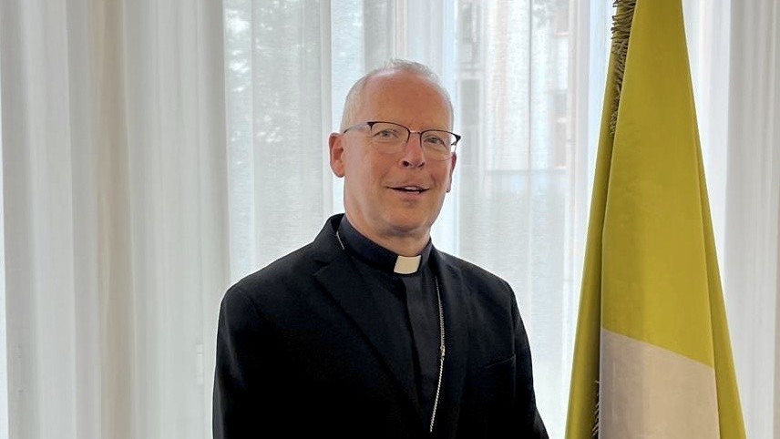 Erzbischof Hubertus Matheus Maria van Megen