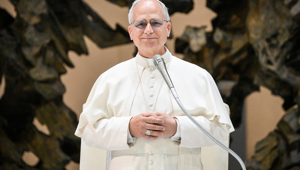 Papst Leo XIV.