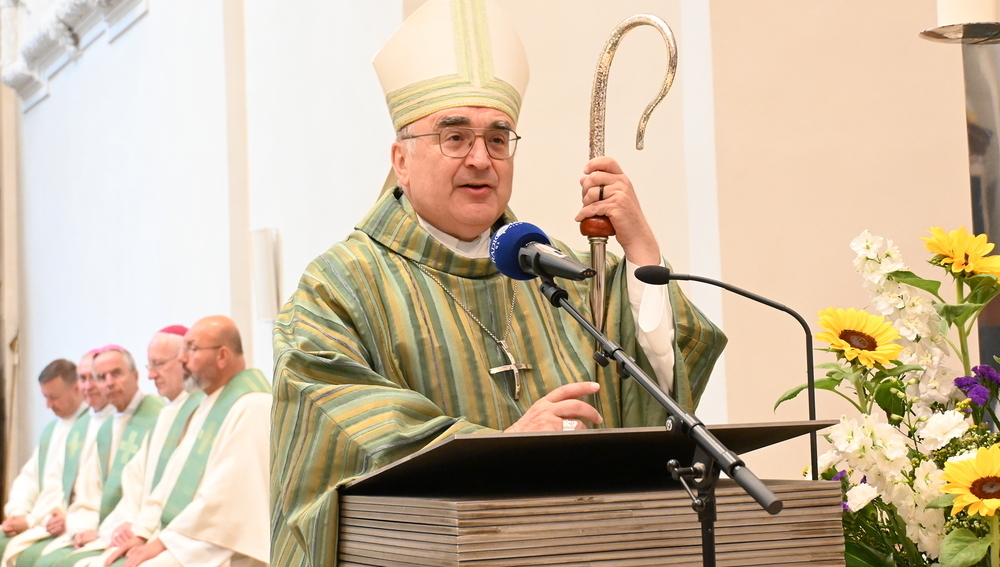 Vollversammlung der Bischofskonferenz in Mariazell (8.-10. Juni 2026)