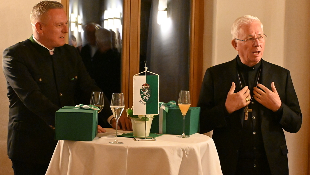 Vollversammlung der Österreichischen Bischofskonferenz (St. Johann b. Herberstein, 9. bis 12. 3.2026)