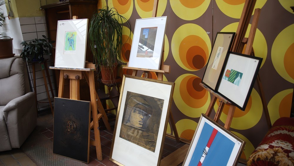 Aktion „Kunst für Kunst“