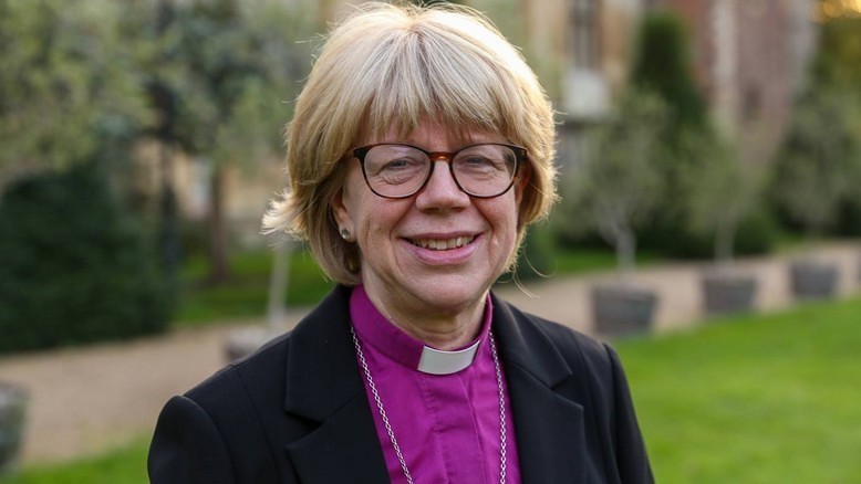Sarah Mullally