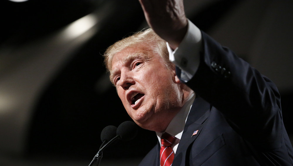 Donald Trump