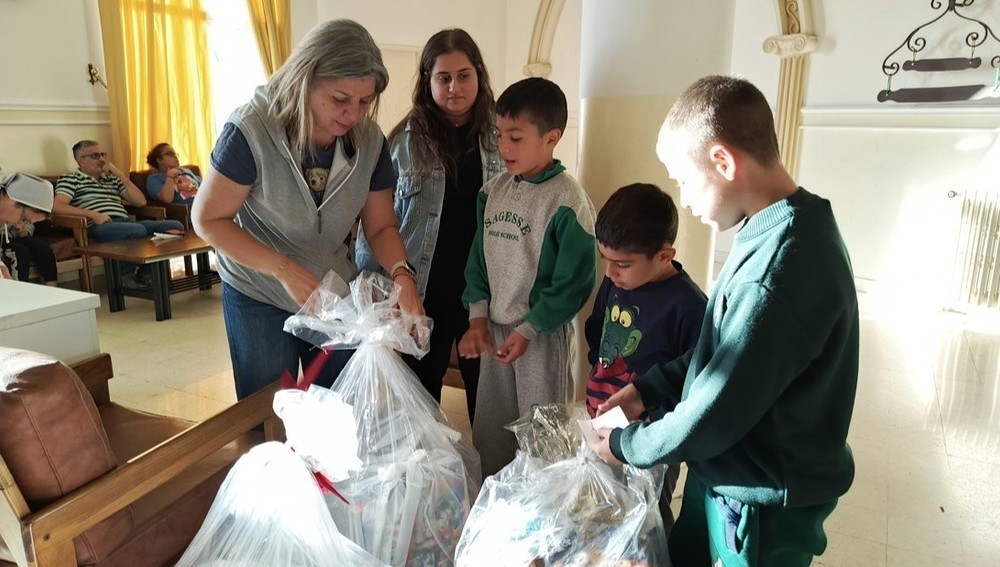 Missio Österreich hilft im Libanon
