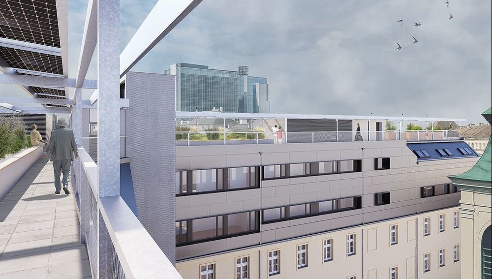 Architektur Wachter