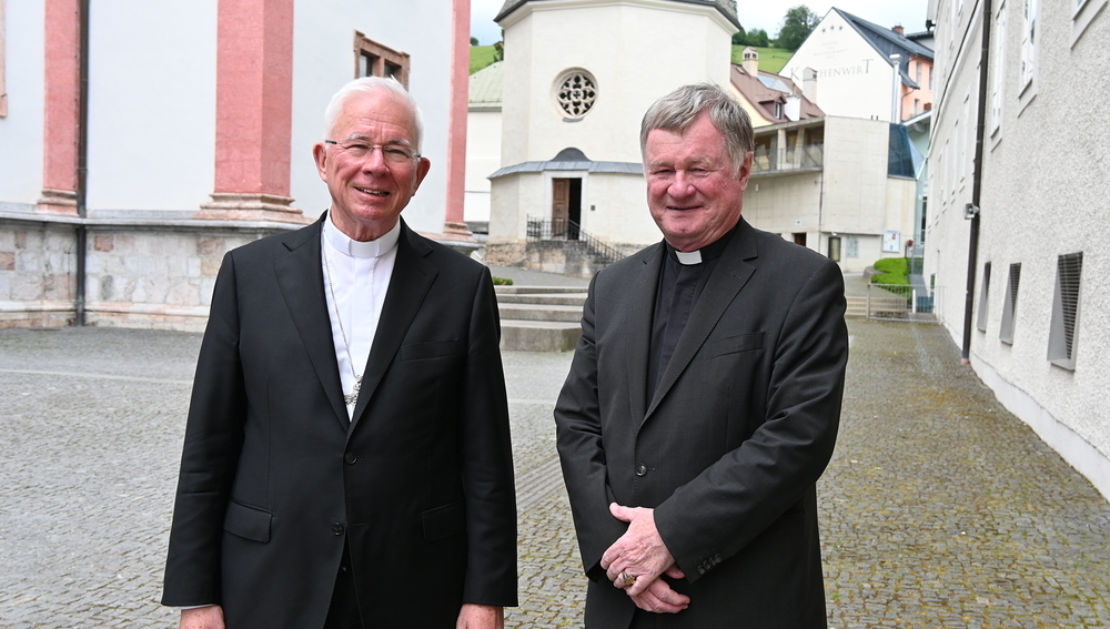 Vollversammlung der Bischofskonferenz in Mariazell (8.-10. Juni 2026)