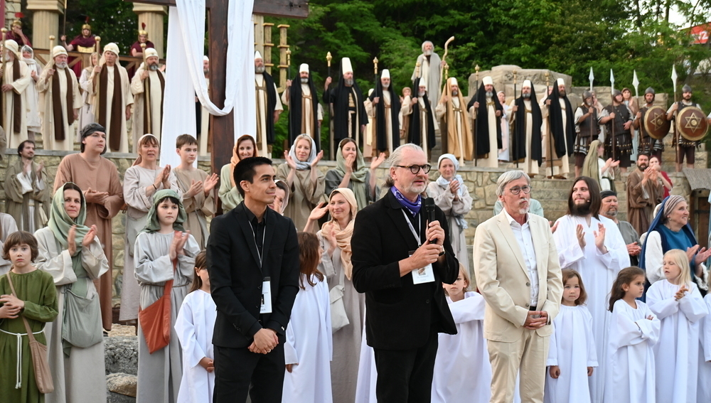 'Mirjam' - Passionsspiele St. Margarethen 2026
