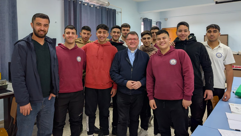 Salesianer Schule Bethlehem