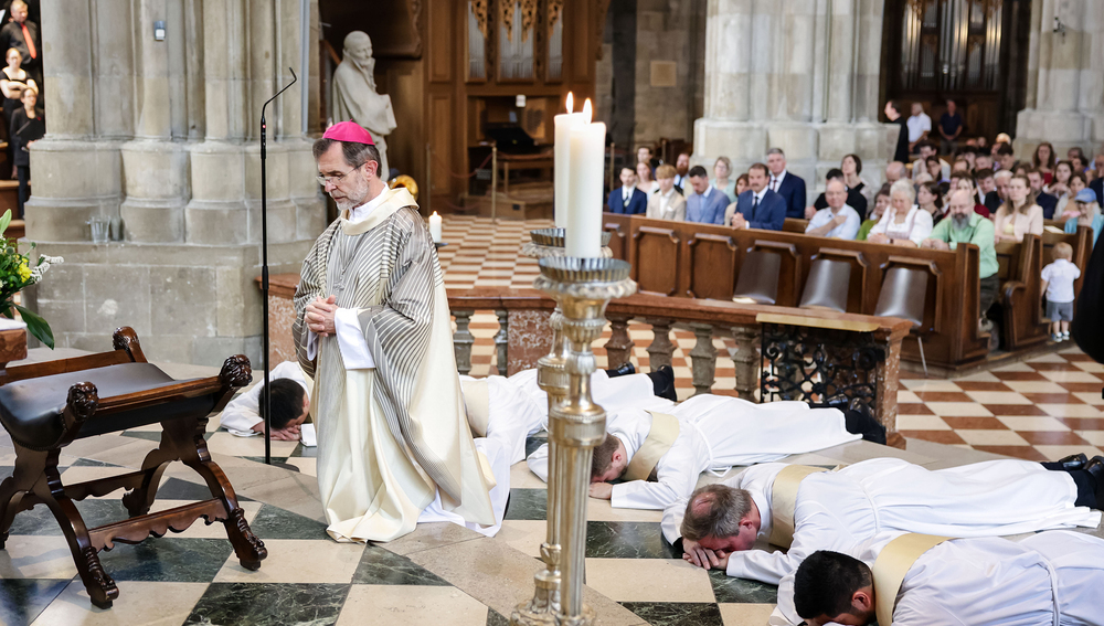 Priesterweihe