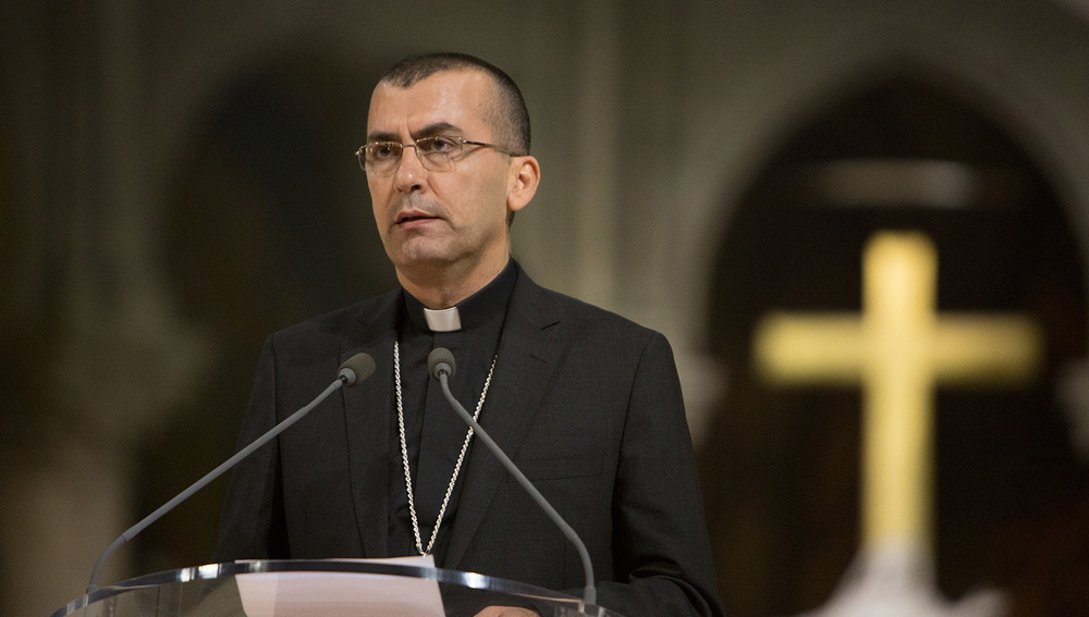 Patriarch Paul III. Nona