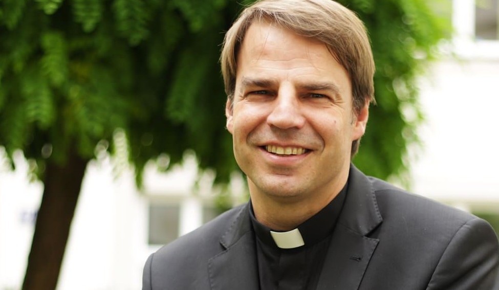 Bischof Stefan Oster