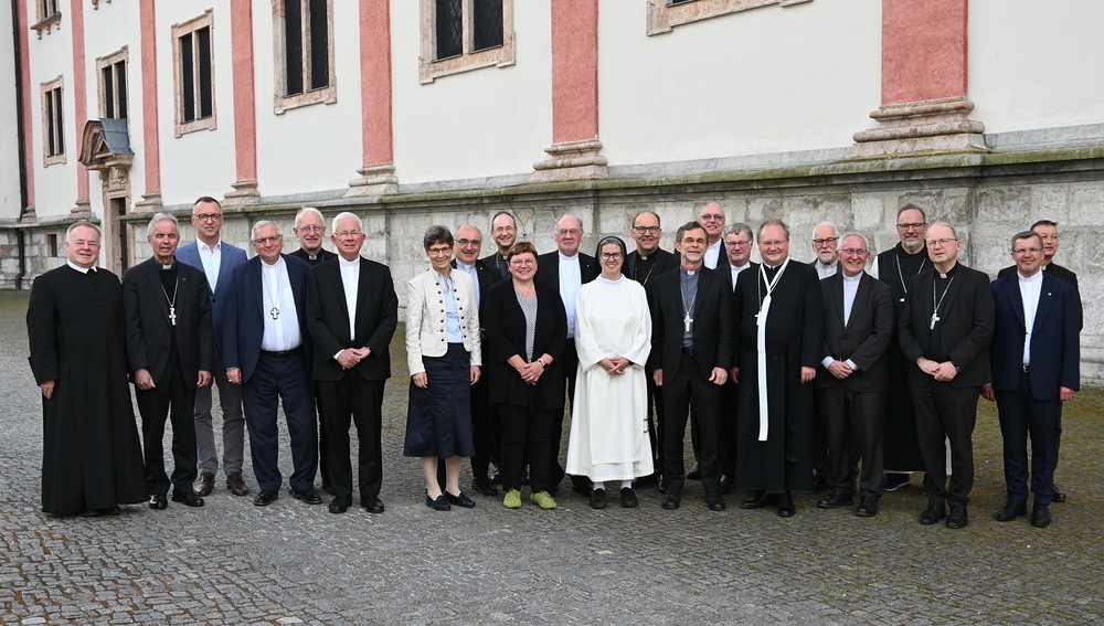 Vollversammlung der Bischofskonferenz in Mariazell (8.-10. Juni 2026)