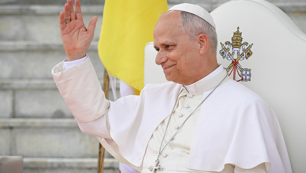 Papst Leo XIV.