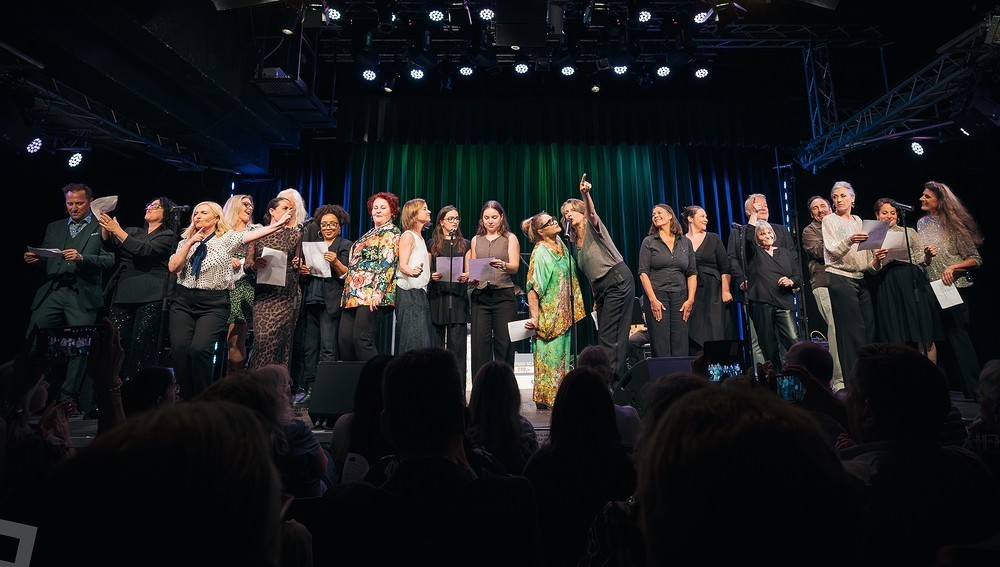  Benefizveranstaltung 'Musical Mamis & Papis' im Wiener Metropol 2026