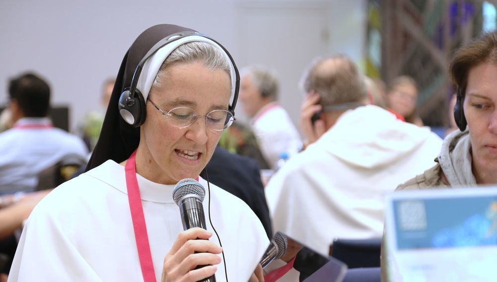 Internationales Symposium 'Shaping Synodality in Europa - von der Vision zur Roadmap' in Puchberg bei Wels