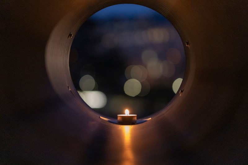 Licht der Hoffnung