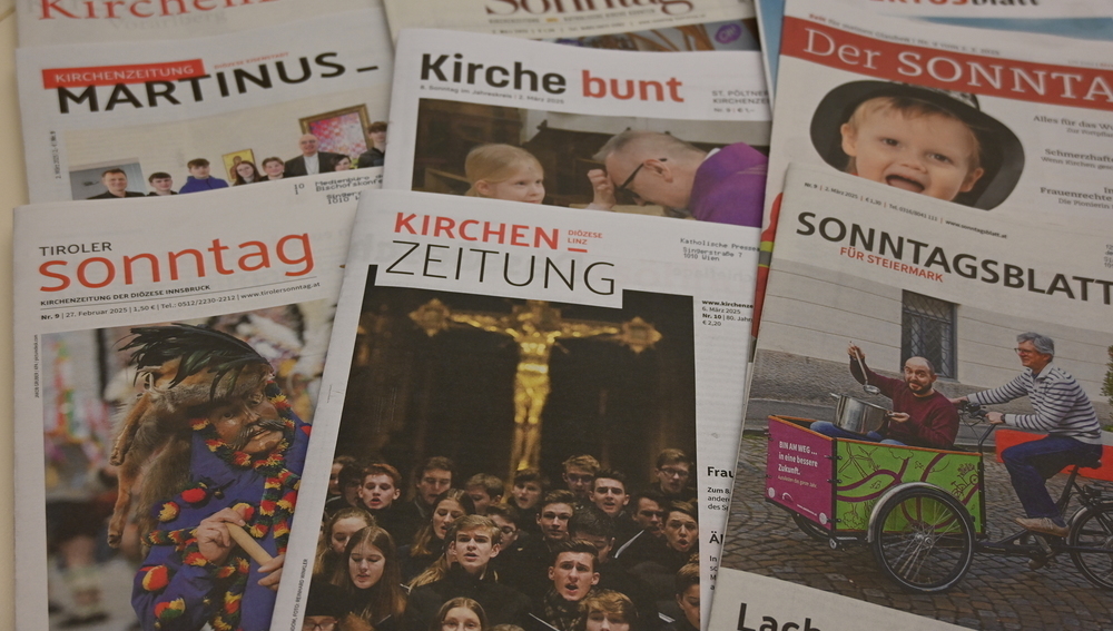 Kirchenzeitungen