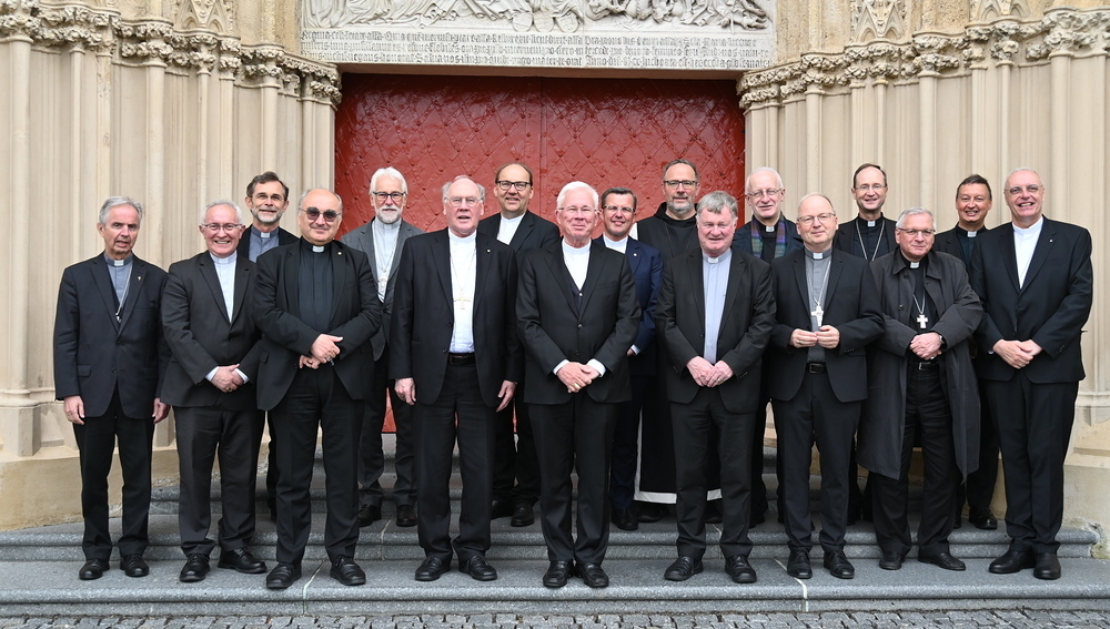 Vollversammlung der Bischofskonferenz  (Mariazell, 16.-18.6.2025)