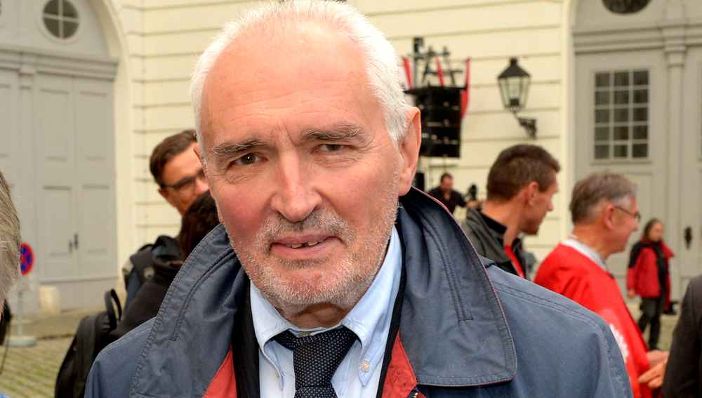 Erich Leitenberger